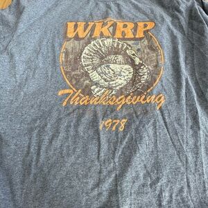 Gray Graphic T-Shirt